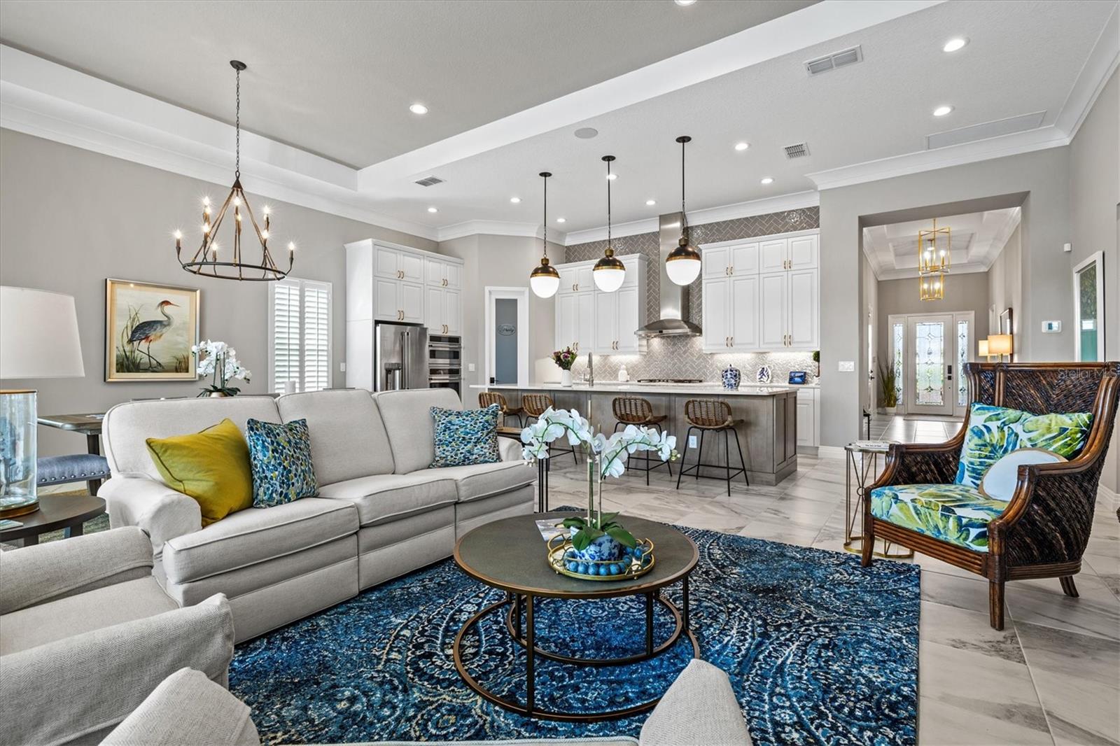 COUNTRY CLUB EAST AT LAKEWOOD RANCH - Residential