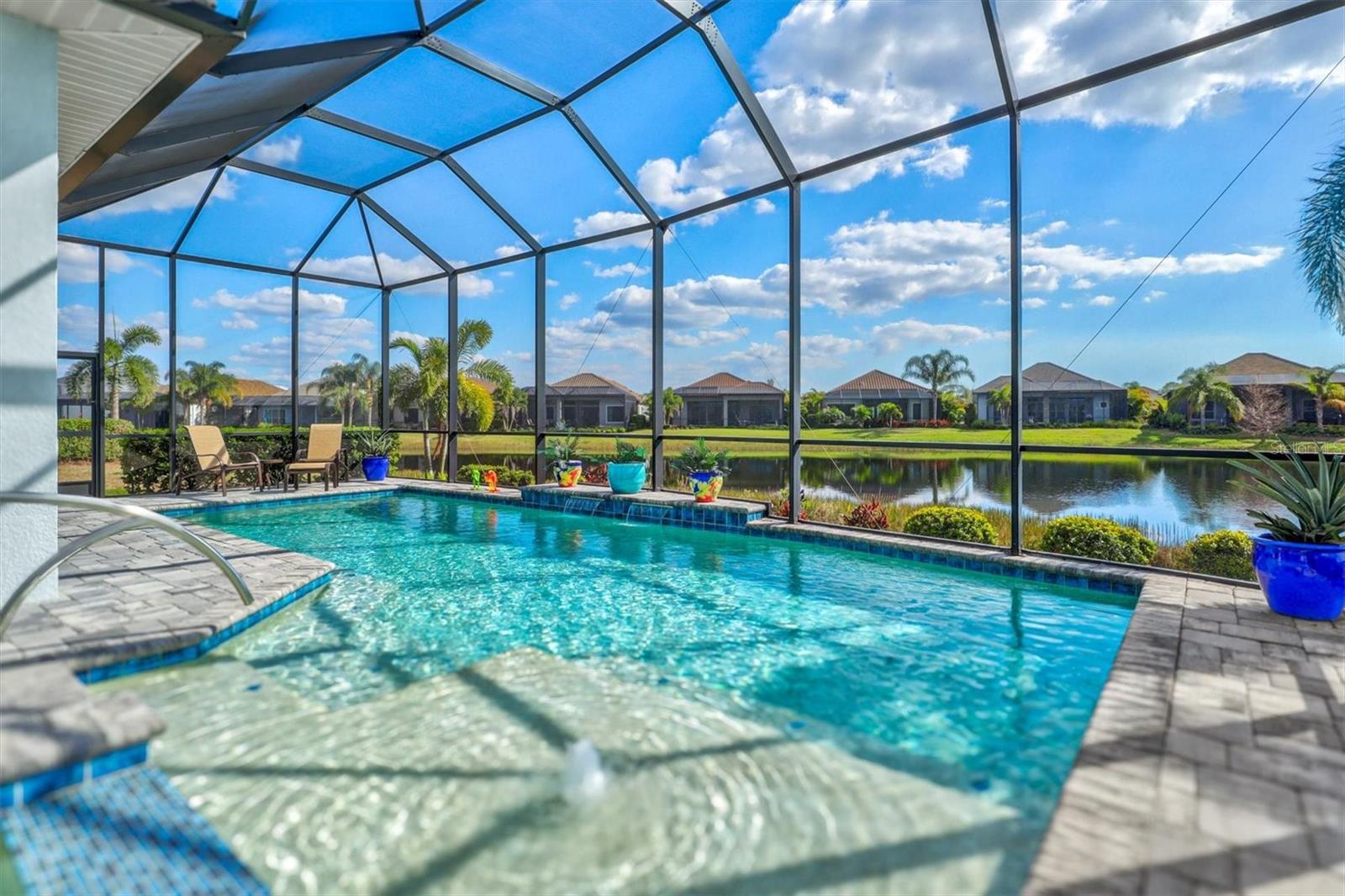 COUNTRY CLUB EAST AT LAKEWOOD RANCH - Residential