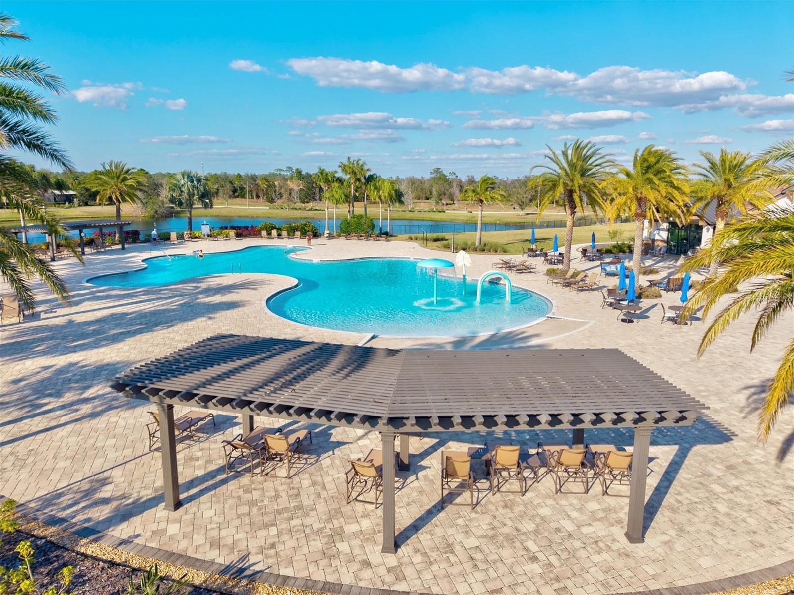 COUNTRY CLUB EAST AT LAKEWOOD RANCH - Residential