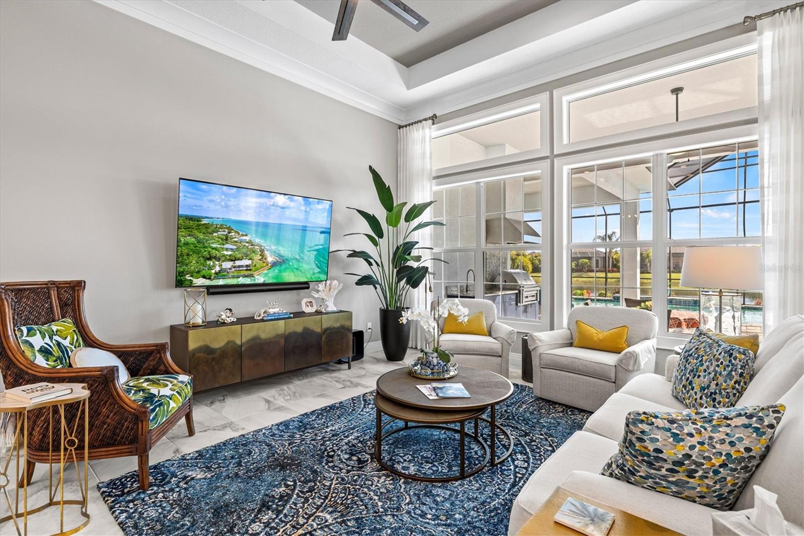 COUNTRY CLUB EAST AT LAKEWOOD RANCH - Residential