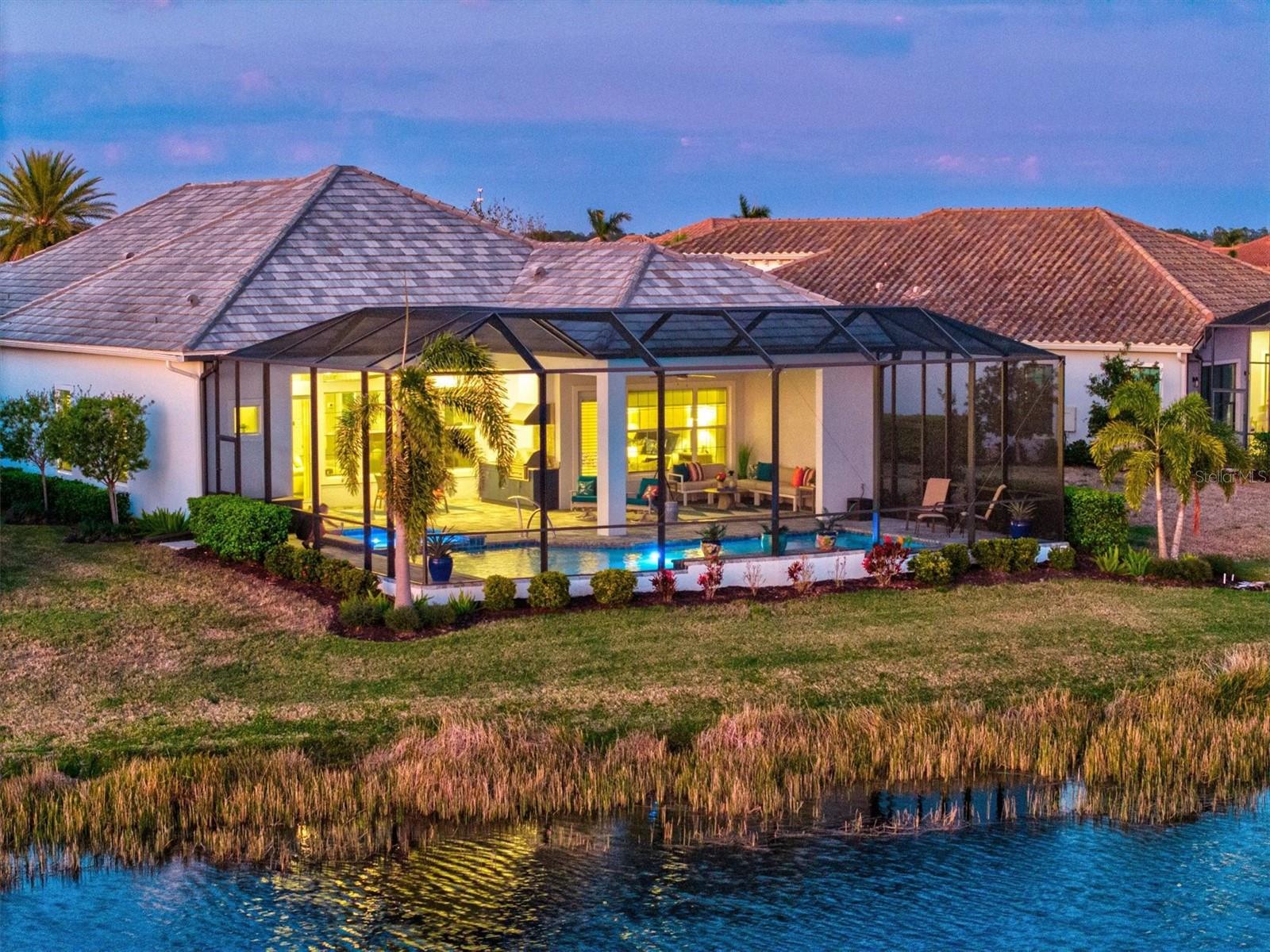 COUNTRY CLUB EAST AT LAKEWOOD RANCH - Residential