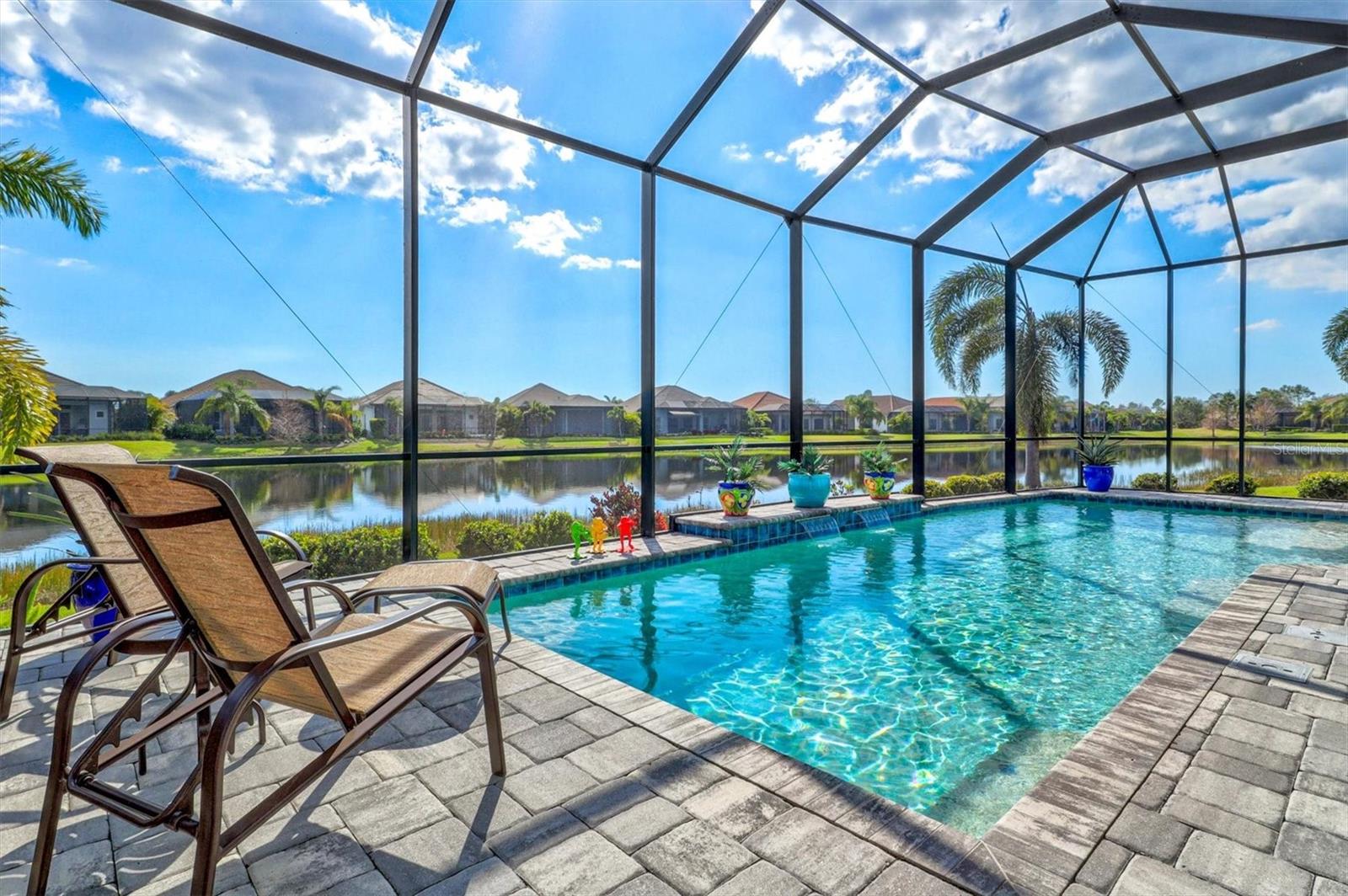 COUNTRY CLUB EAST AT LAKEWOOD RANCH - Residential