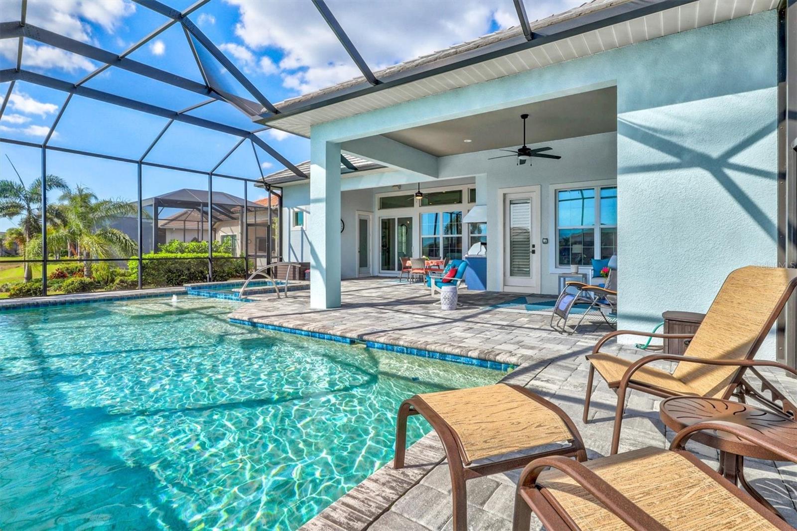 COUNTRY CLUB EAST AT LAKEWOOD RANCH - Residential