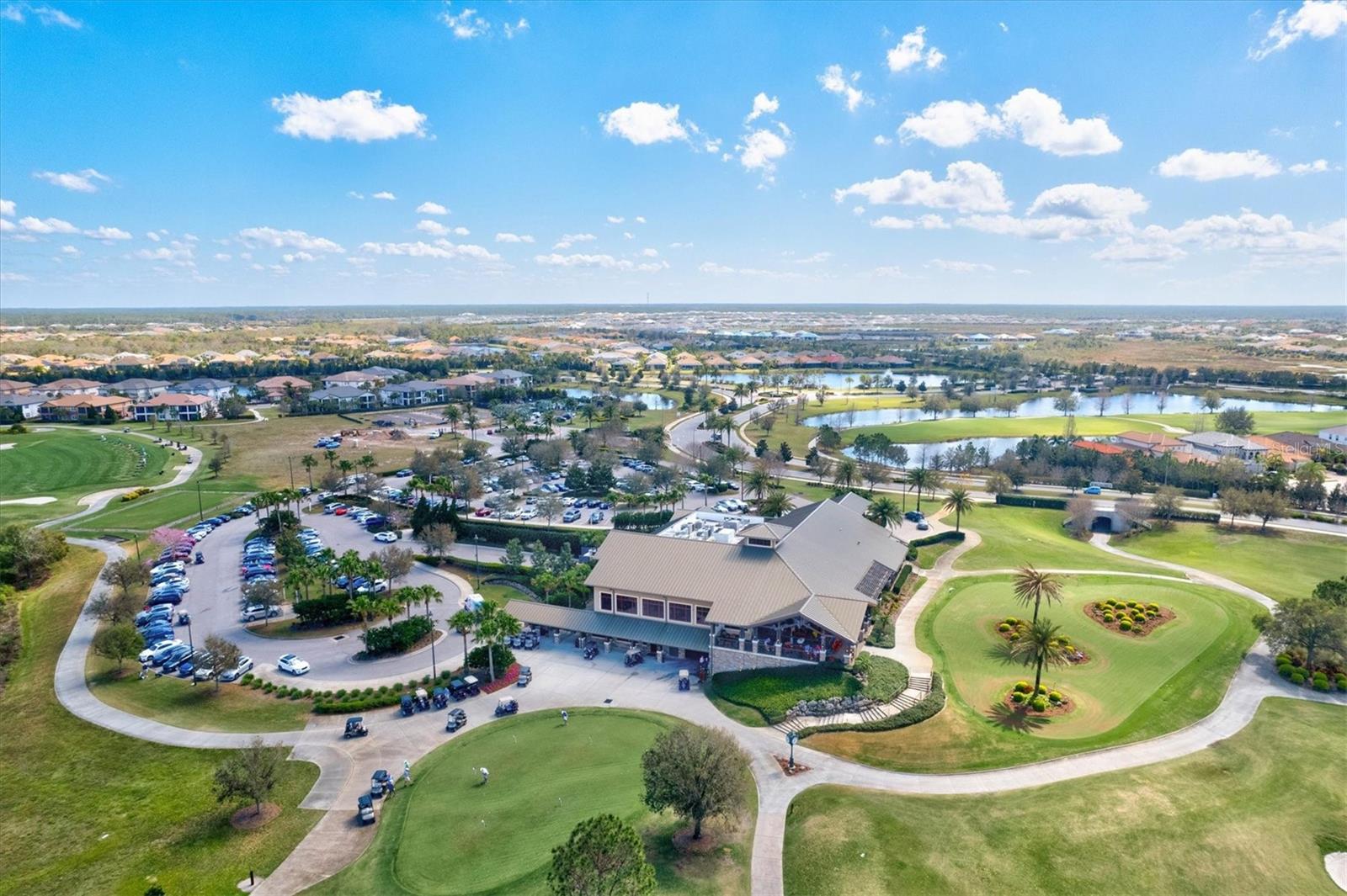 COUNTRY CLUB EAST AT LAKEWOOD RANCH - Residential