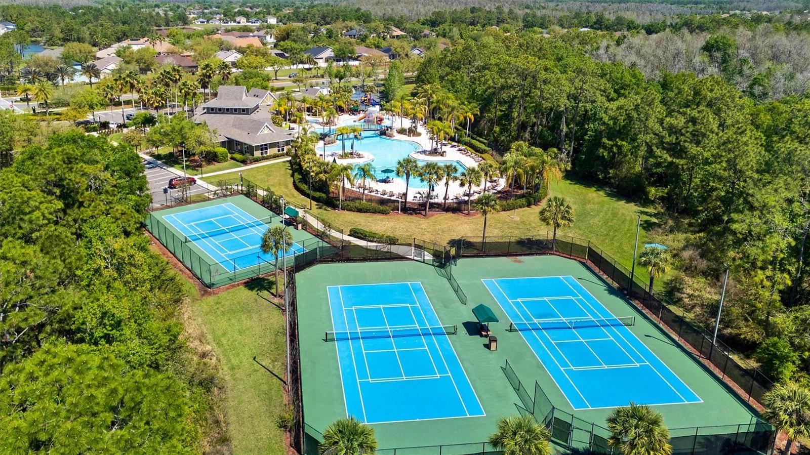 LIVE OAK PRESERVE - Residential