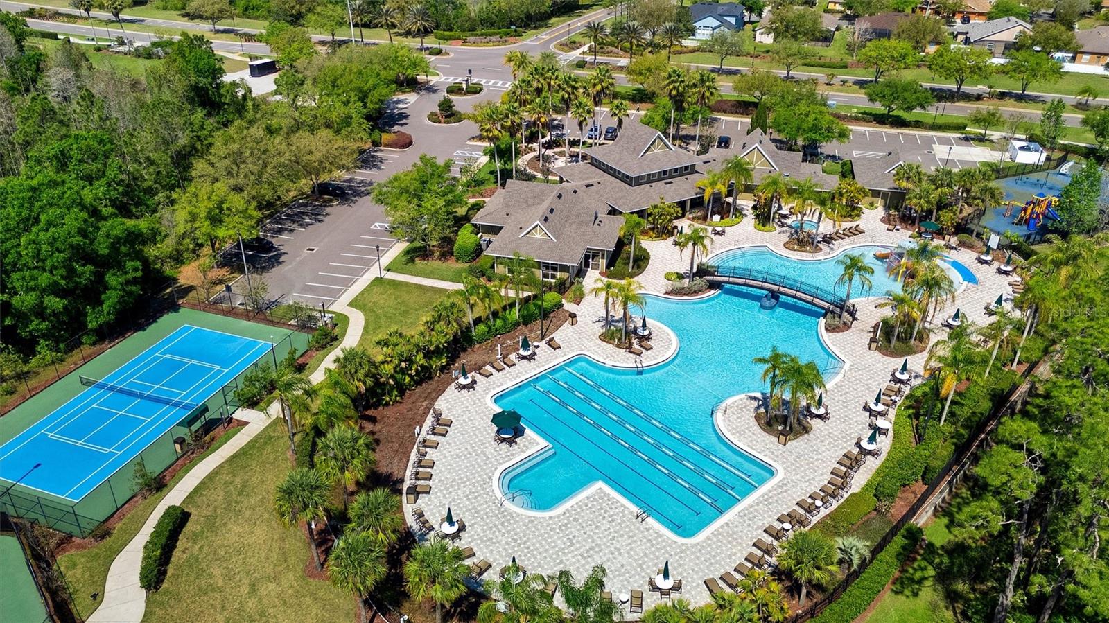 LIVE OAK PRESERVE - Residential