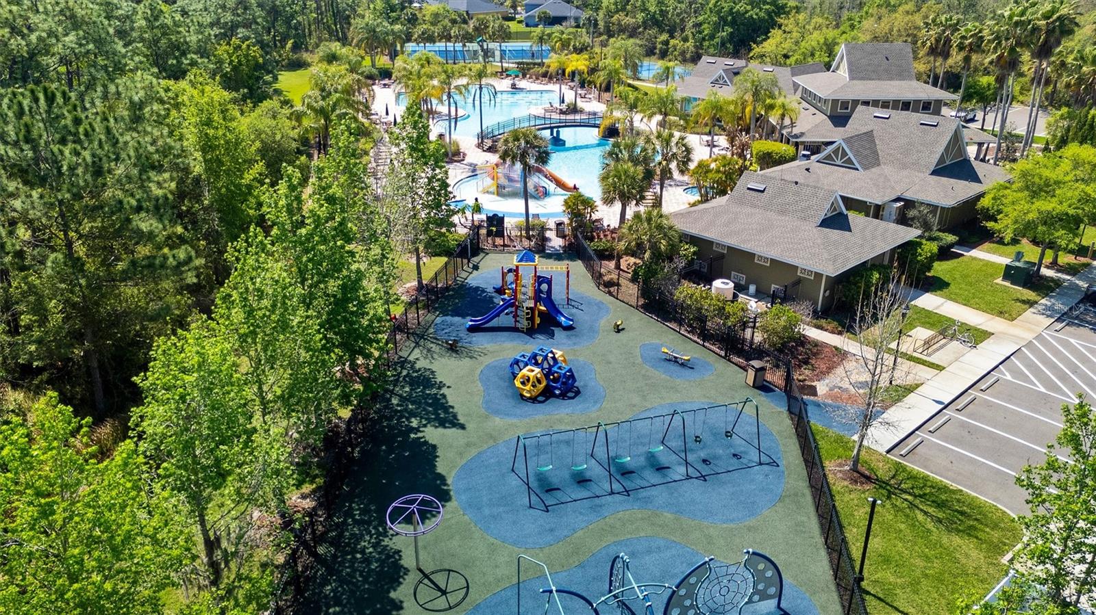 LIVE OAK PRESERVE - Residential