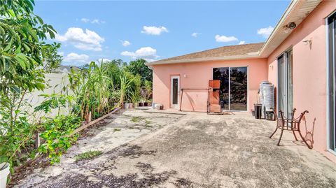 A home in KISSIMMEE