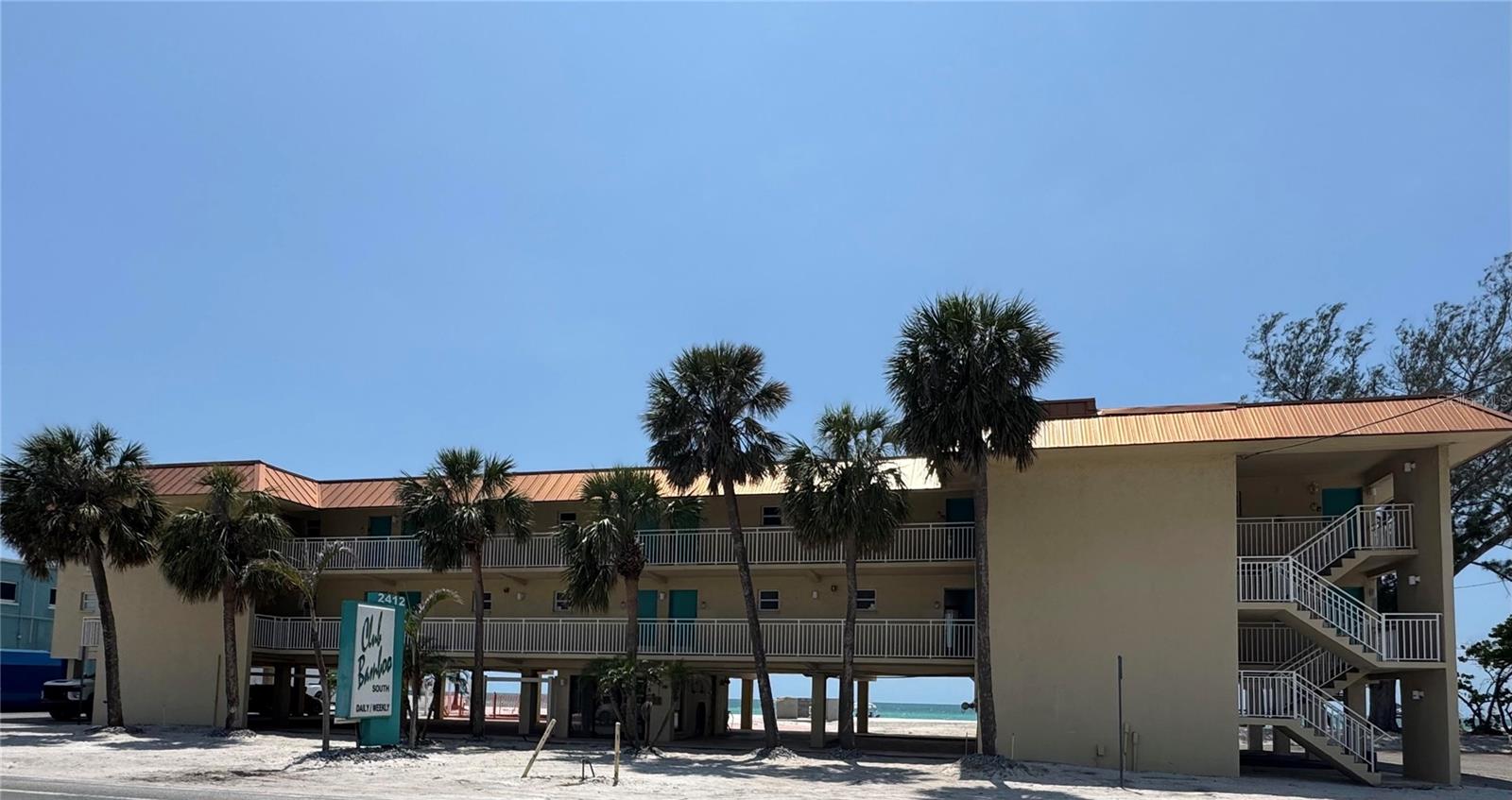 2412 N GULF DRIVE 119