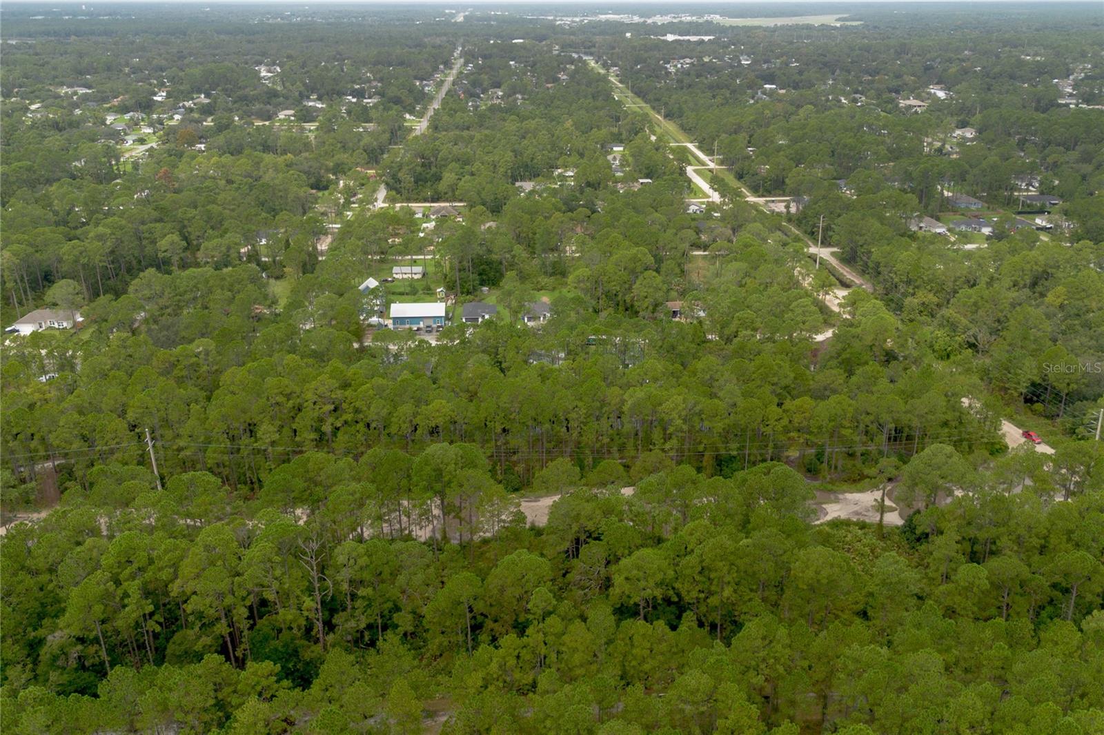 DAYTONA PARK ESTATES REP SEC E - Land