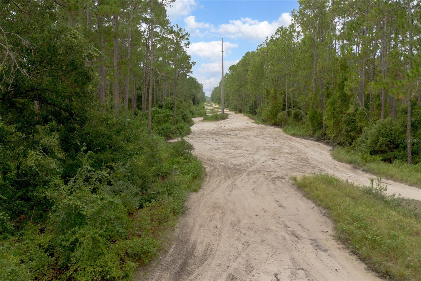 DAYTONA PARK ESTATES REP SEC E - Land