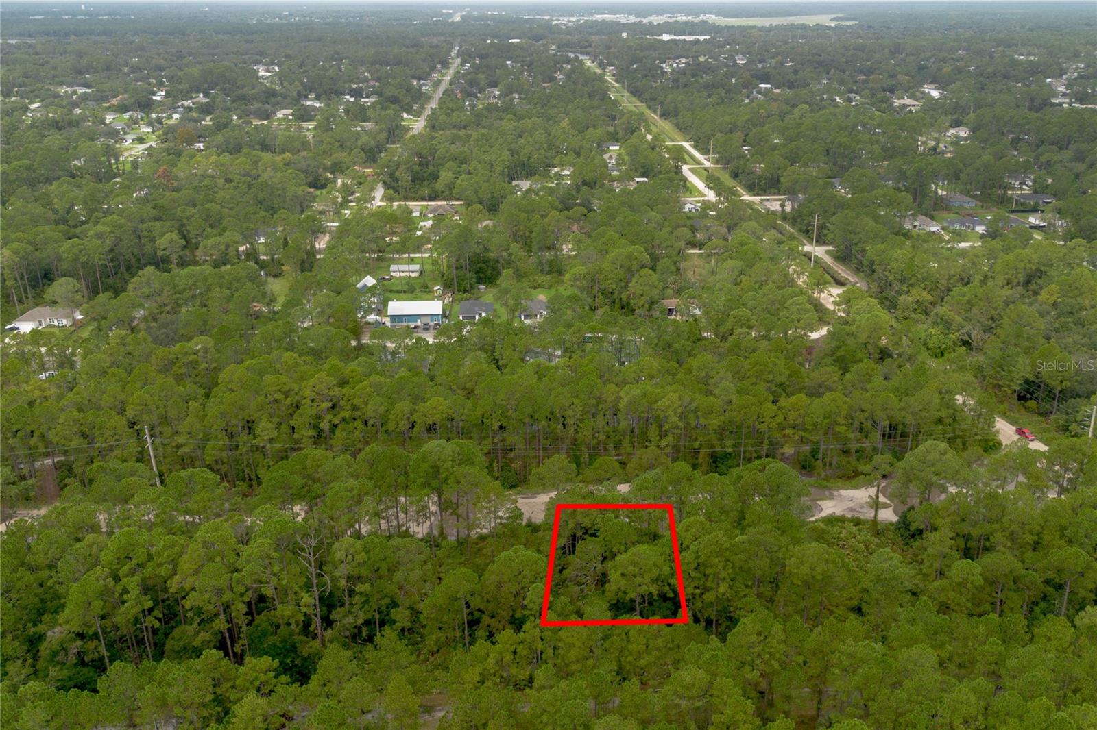 DAYTONA PARK ESTATES REP SEC E - Land