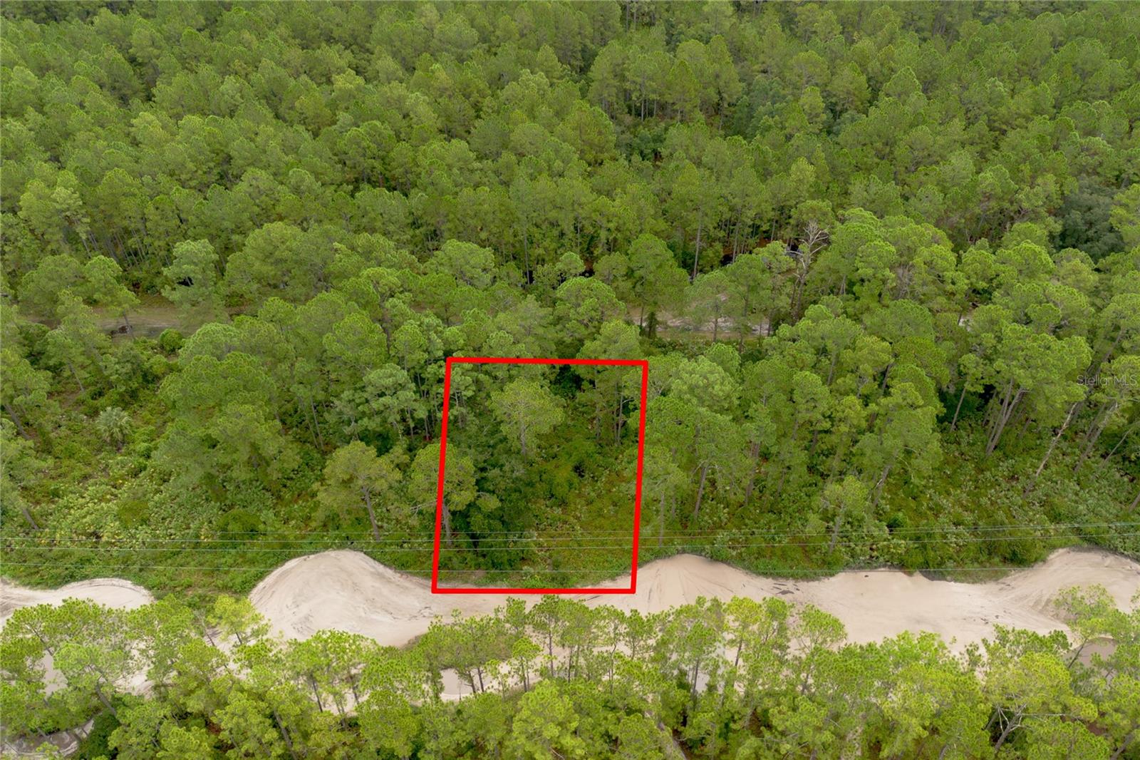 DAYTONA PARK ESTATES REP SEC E - Land