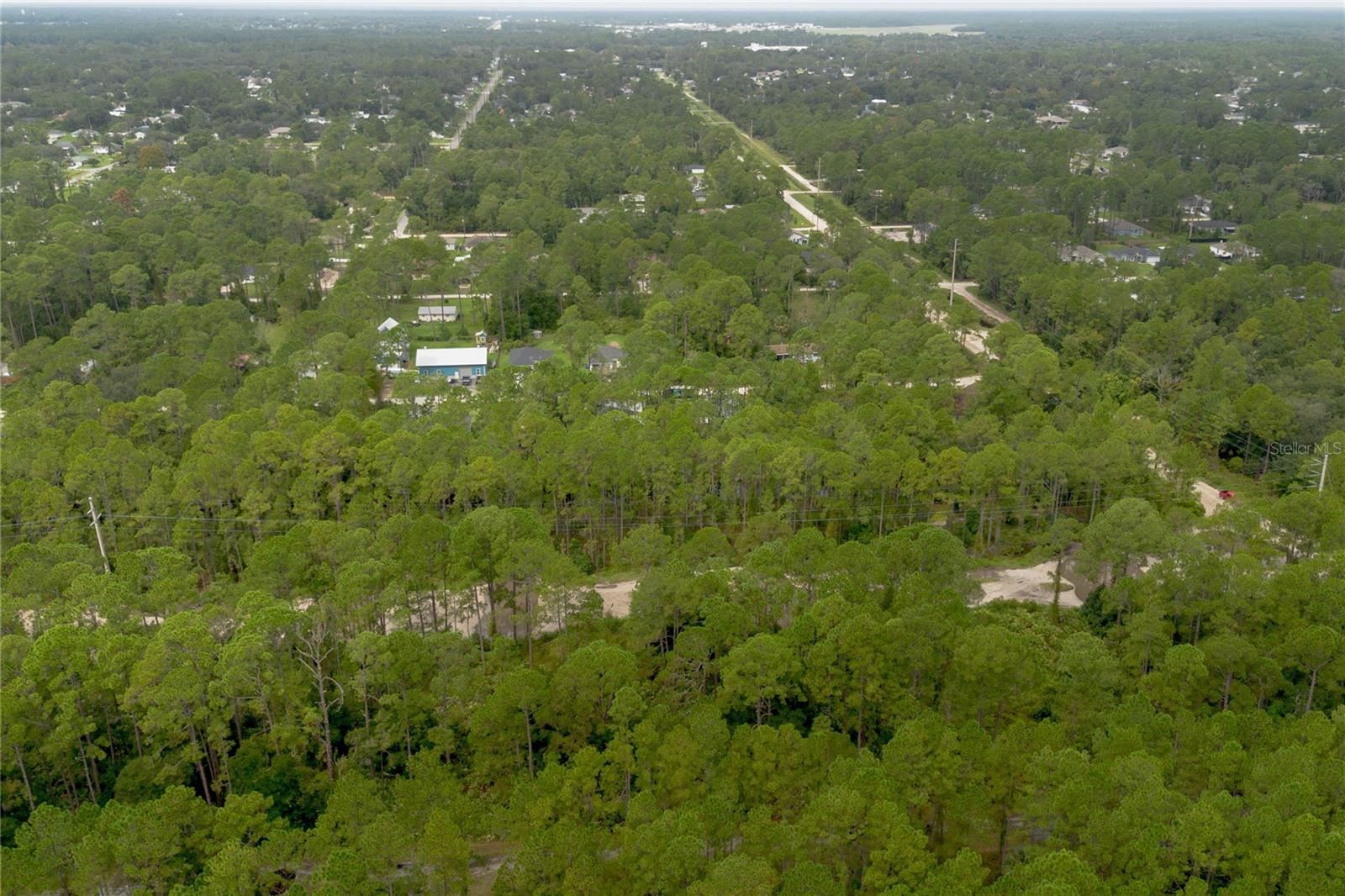 DAYTONA PARK ESTATES REP SEC E - Land