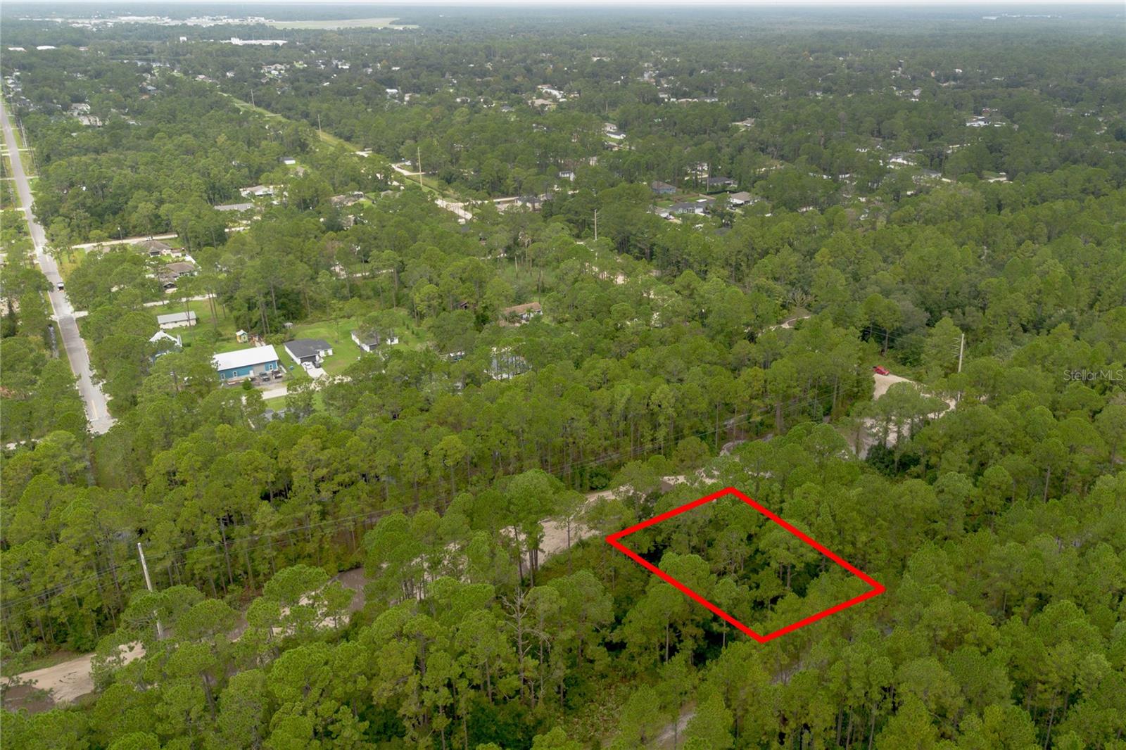 DAYTONA PARK ESTATES REP SEC E - Land