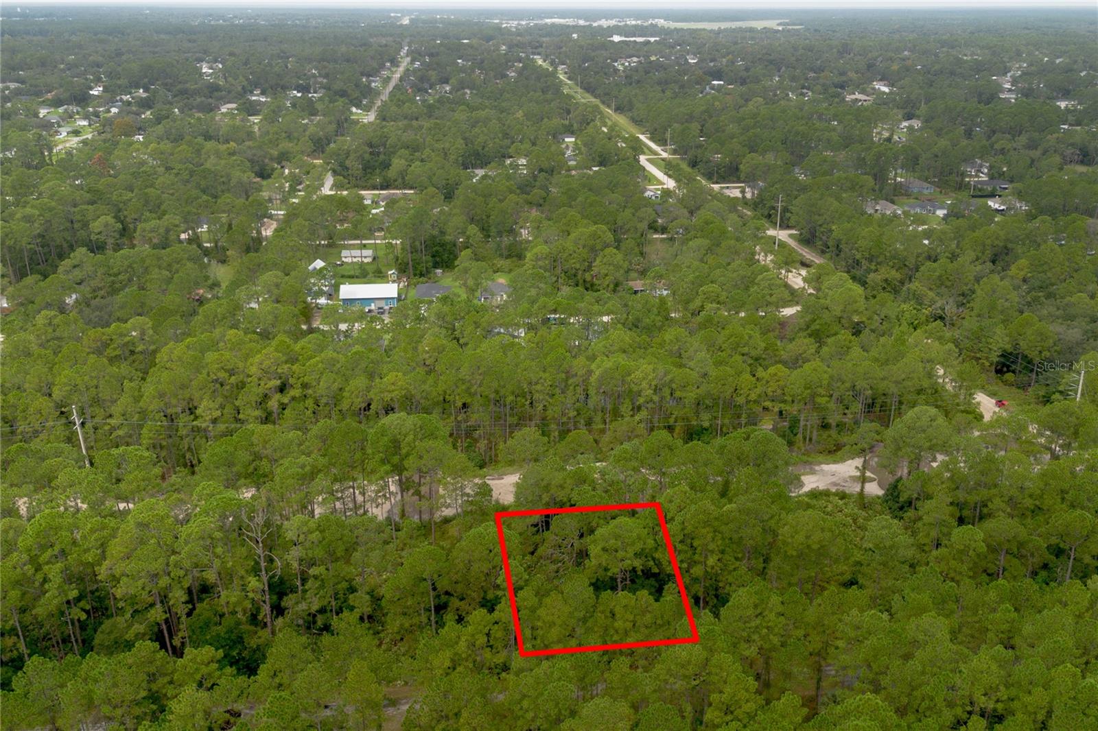 DAYTONA PARK ESTATES REP SEC E - Land
