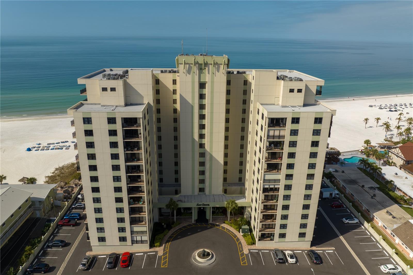 SAN SEAIR CONDO - Residential