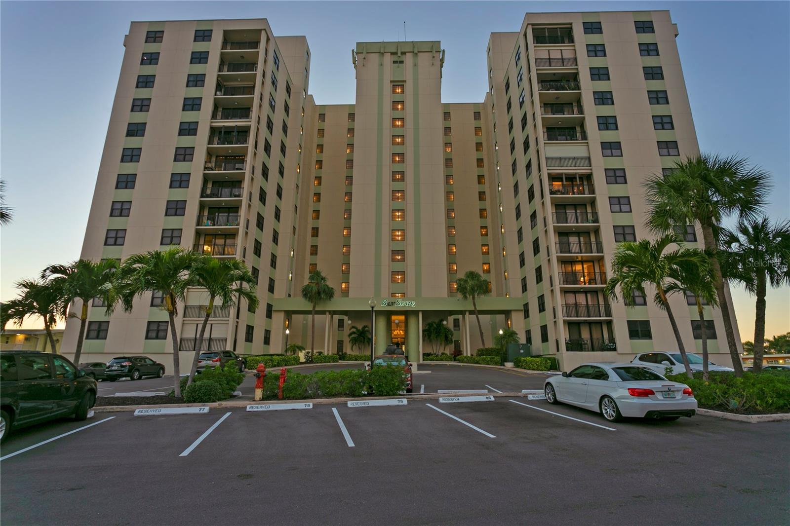 SAN SEAIR CONDO - Residential