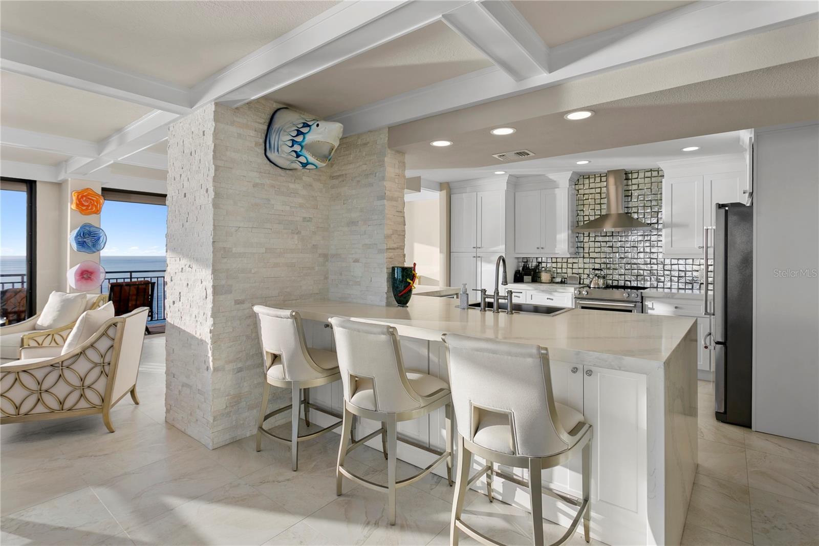 SAN SEAIR CONDO - Residential