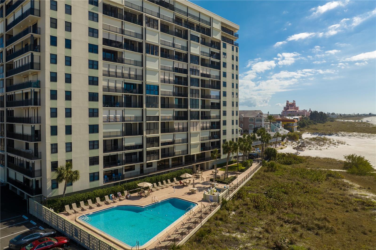 SAN SEAIR CONDO - Residential