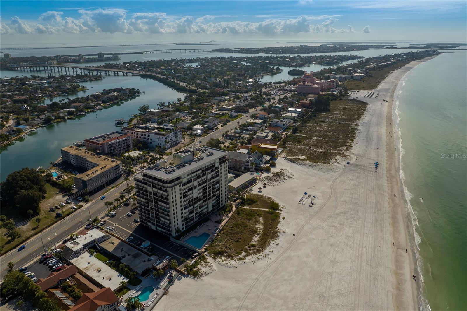 SAN SEAIR CONDO - Residential