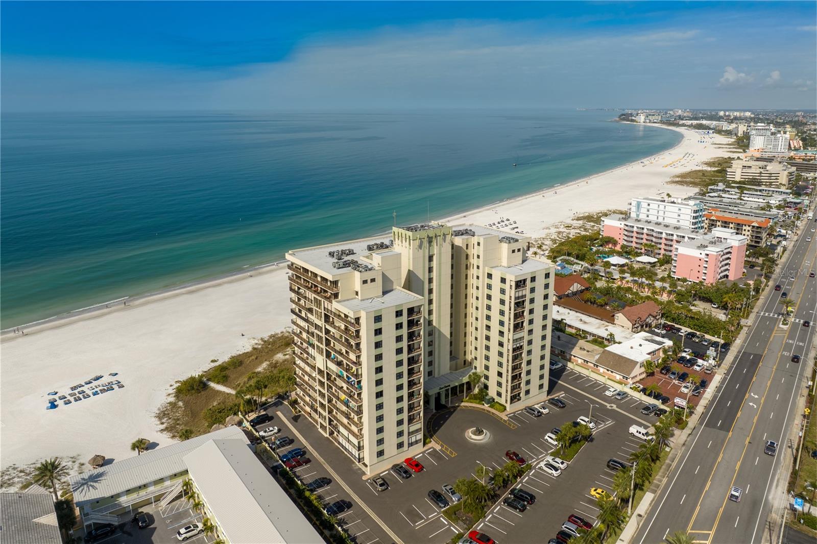 SAN SEAIR CONDO - Residential