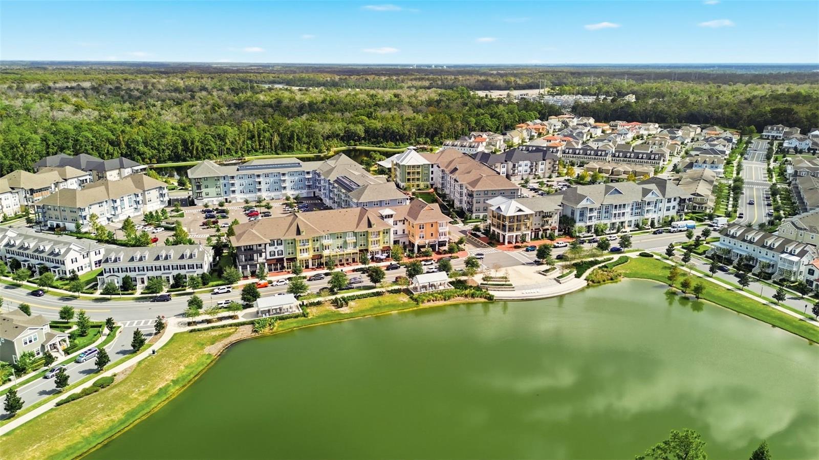 CELEBRATION ISLAND VILLAGE PH 1B - Residential