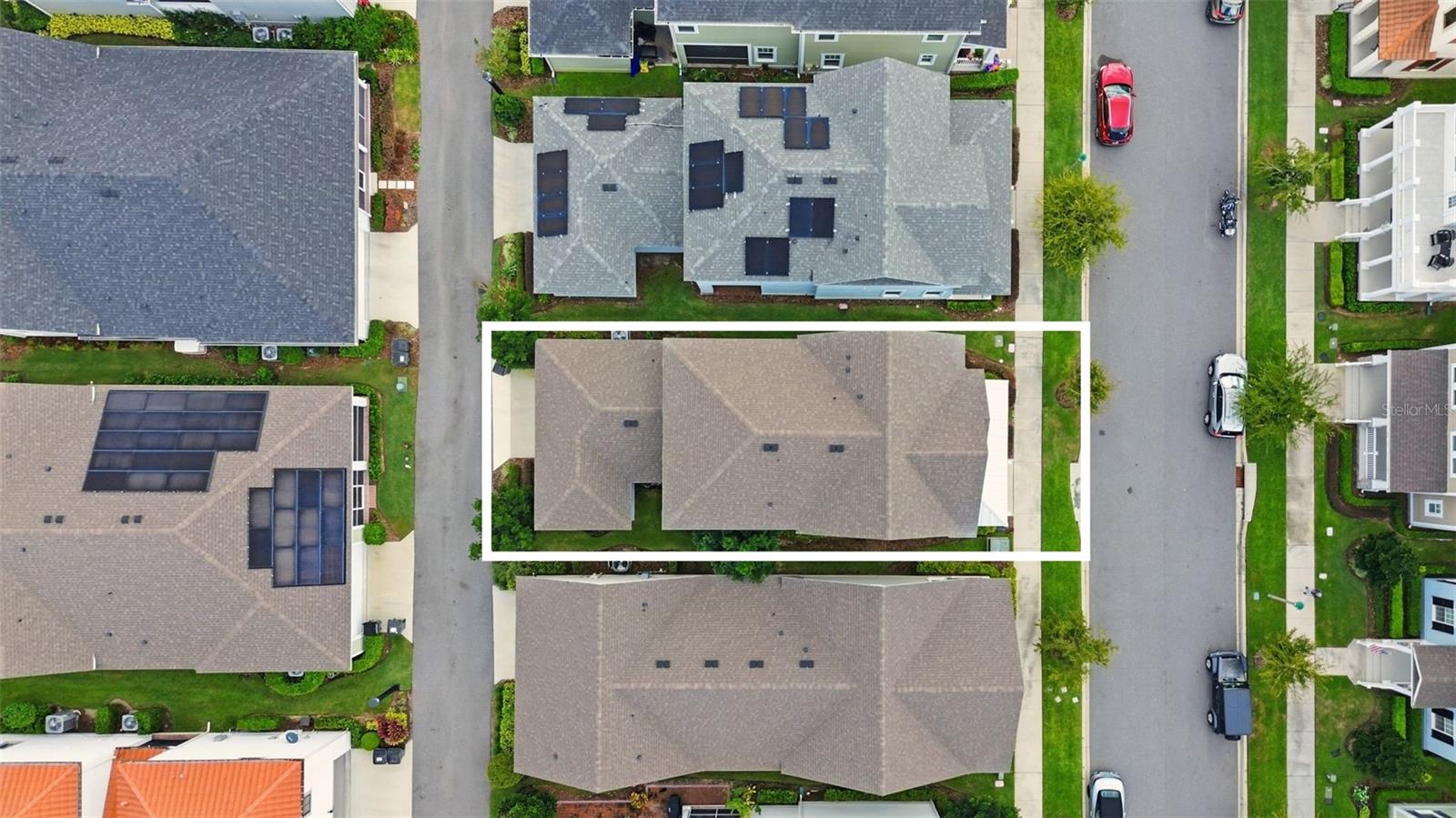 CELEBRATION ISLAND VILLAGE PH 1B - Residential