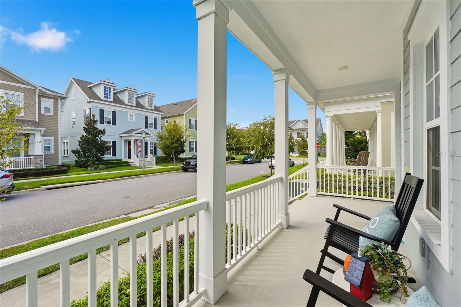 CELEBRATION ISLAND VILLAGE PH 1B - Residential