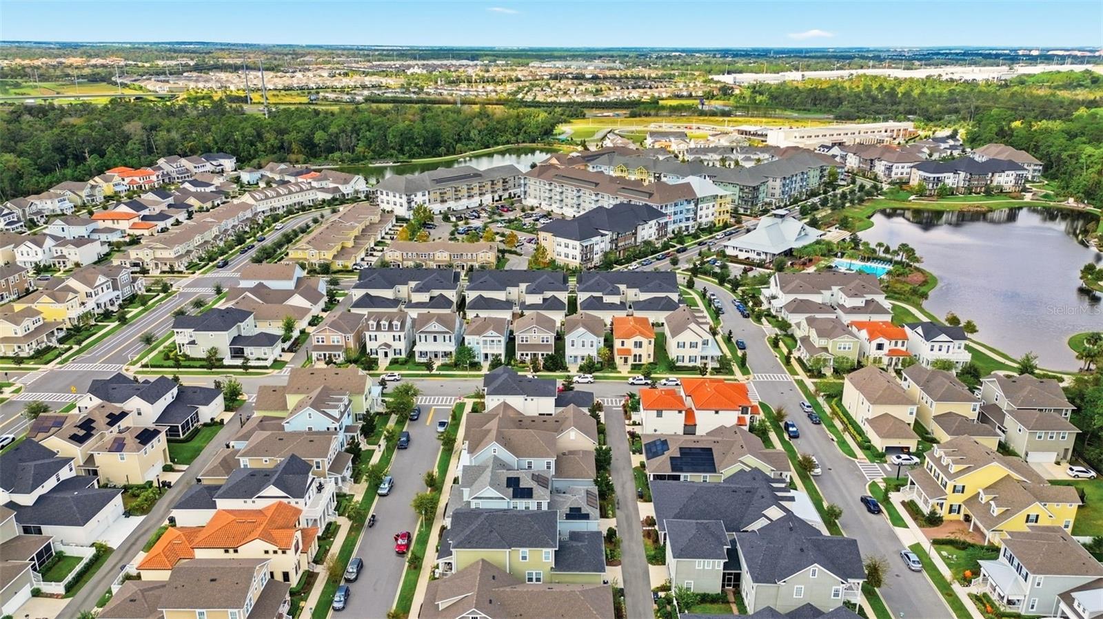 CELEBRATION ISLAND VILLAGE PH 1B - Residential