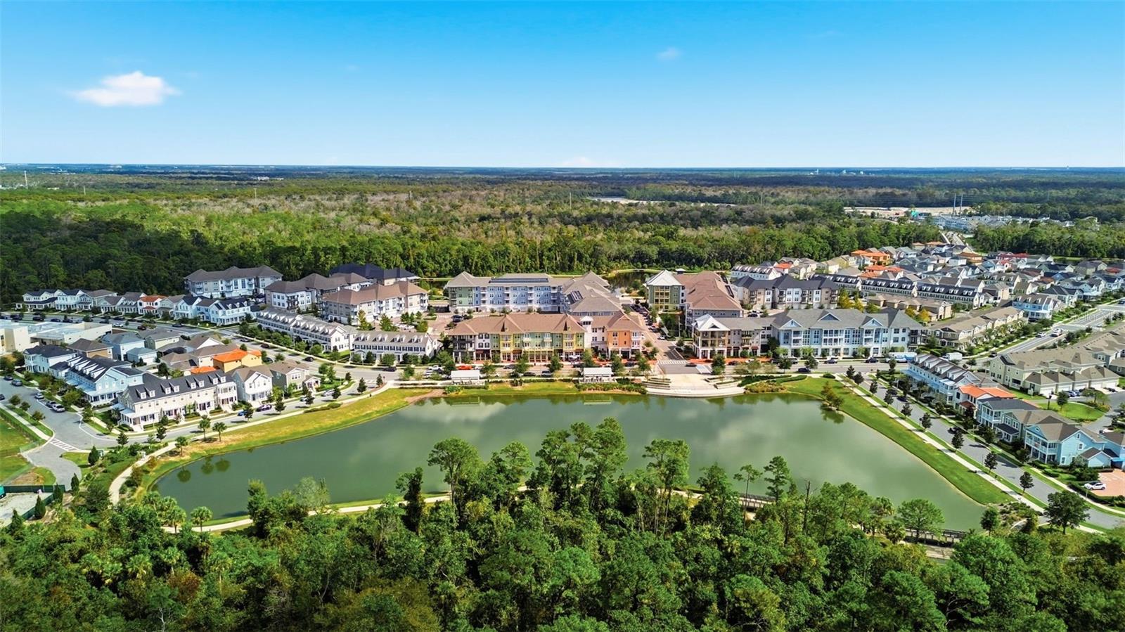 CELEBRATION ISLAND VILLAGE PH 1B - Residential