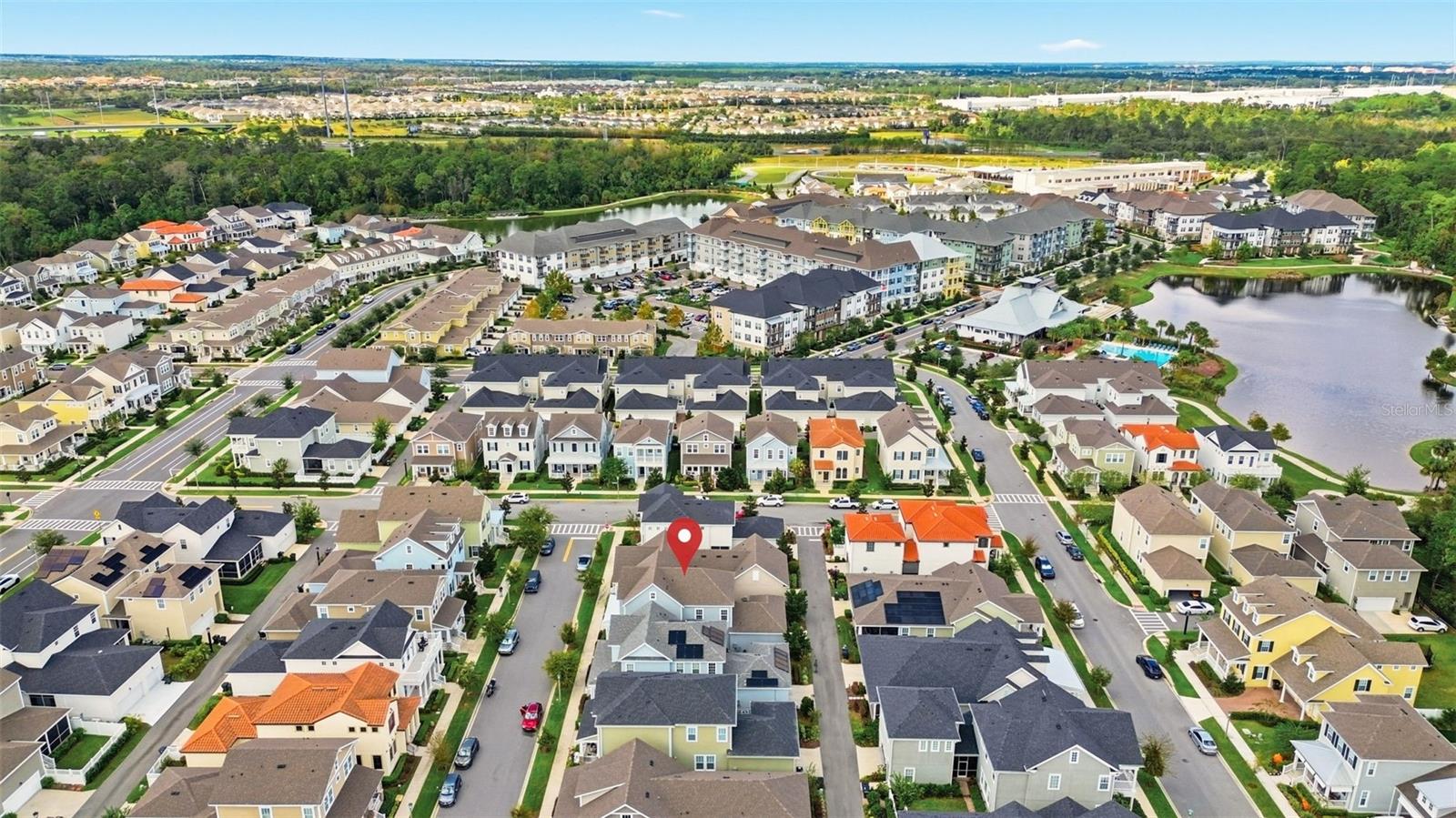 CELEBRATION ISLAND VILLAGE PH 1B - Residential