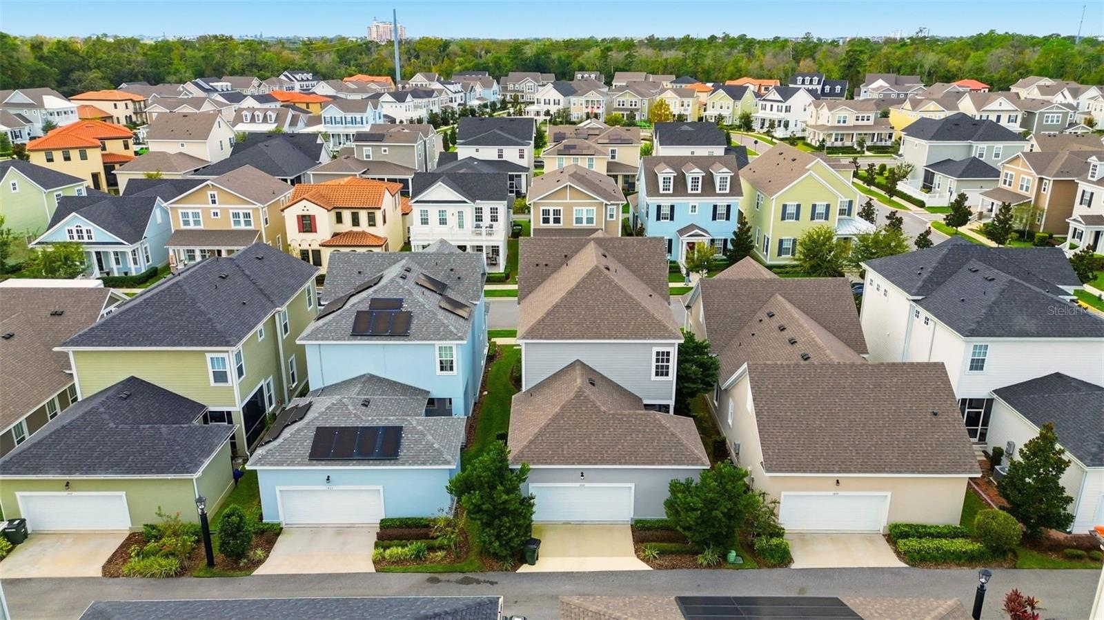 CELEBRATION ISLAND VILLAGE PH 1B - Residential