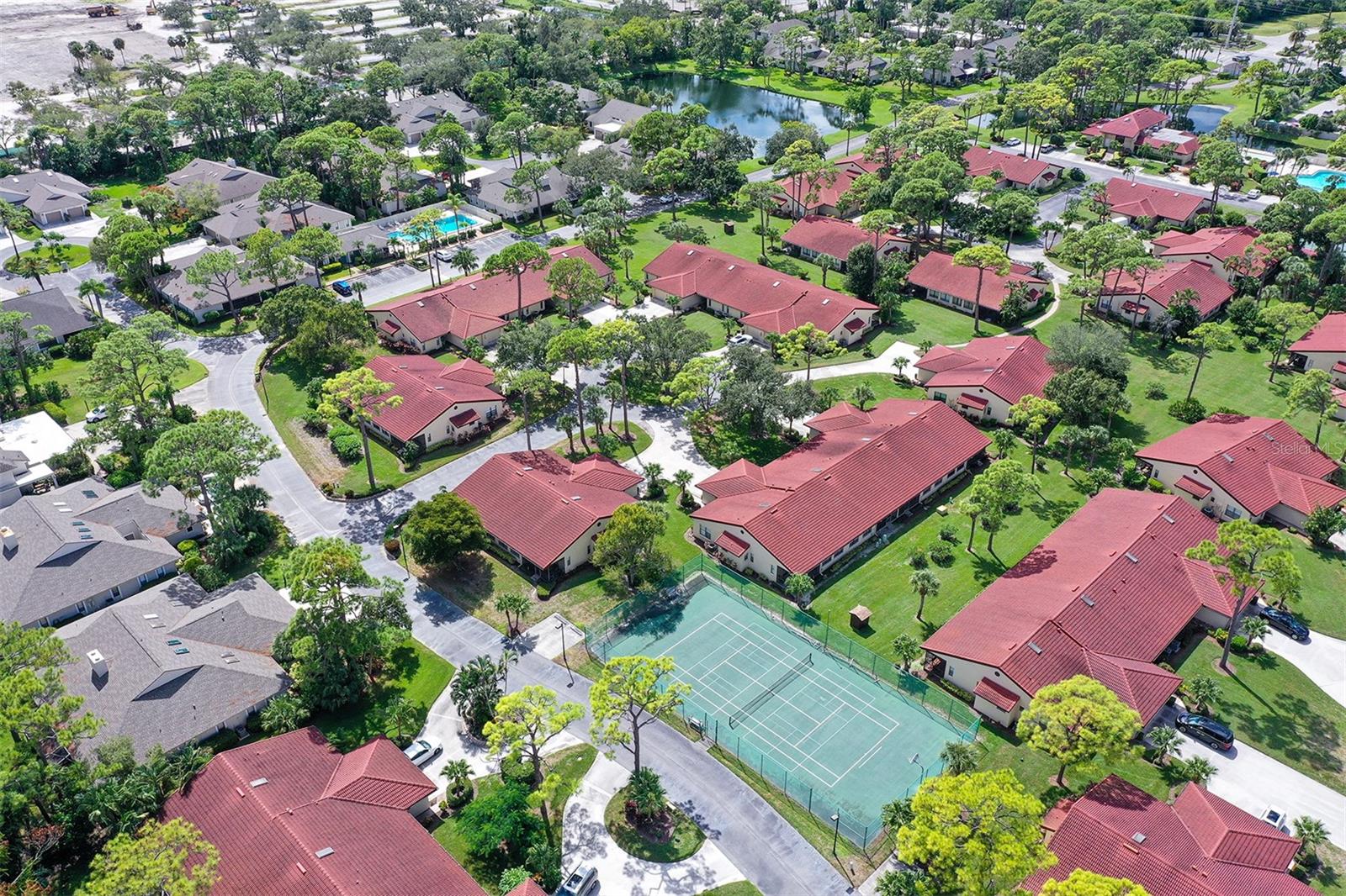 VILLAGE DES PINS I - Residential