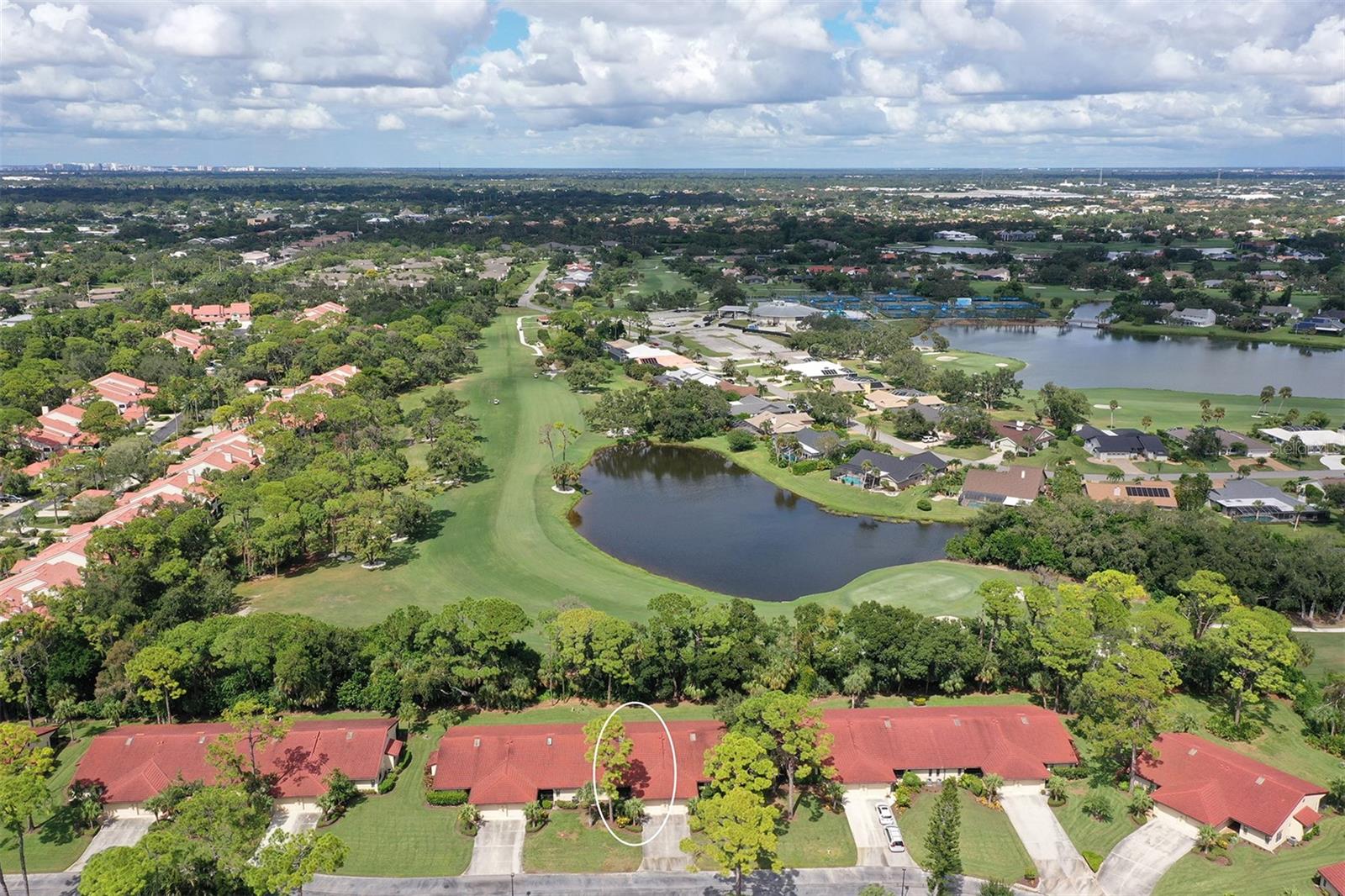 VILLAGE DES PINS I - Residential