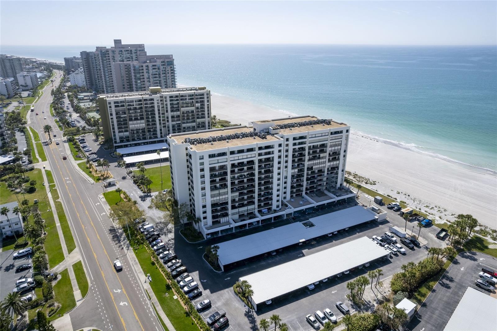 SAND KEY CONDO-SOUTH BEACH 1460 UNIT 511 - Residential