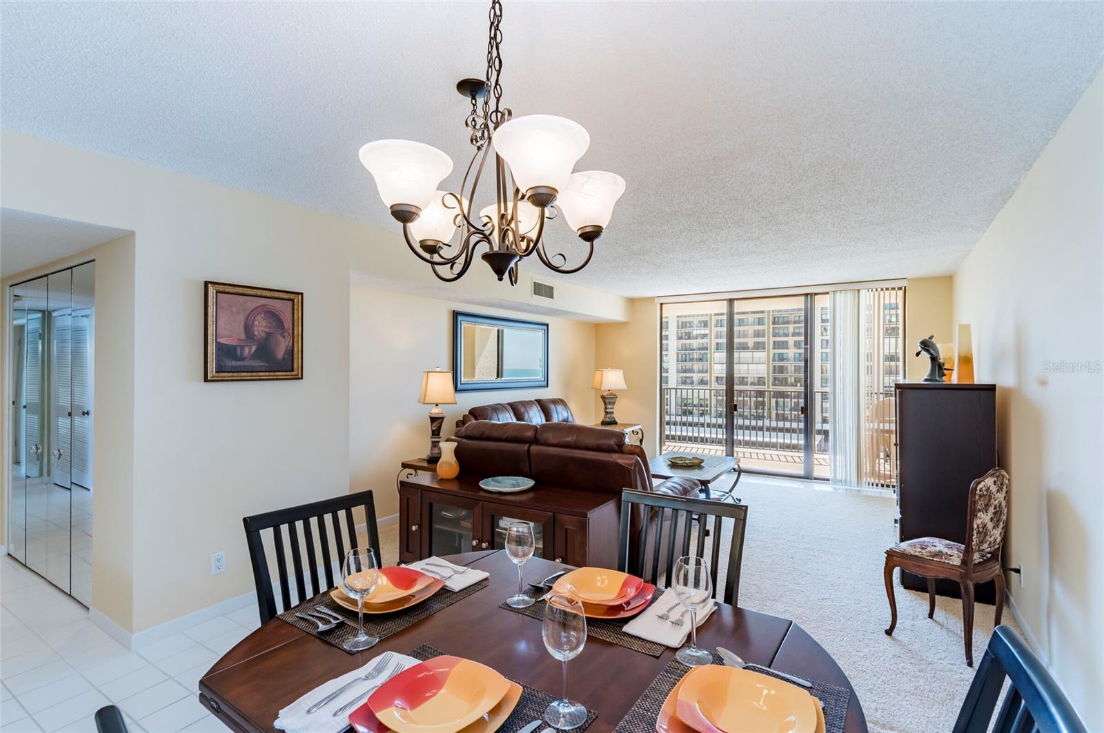 SAND KEY CONDO-SOUTH BEACH 1460 UNIT 511 - Residential