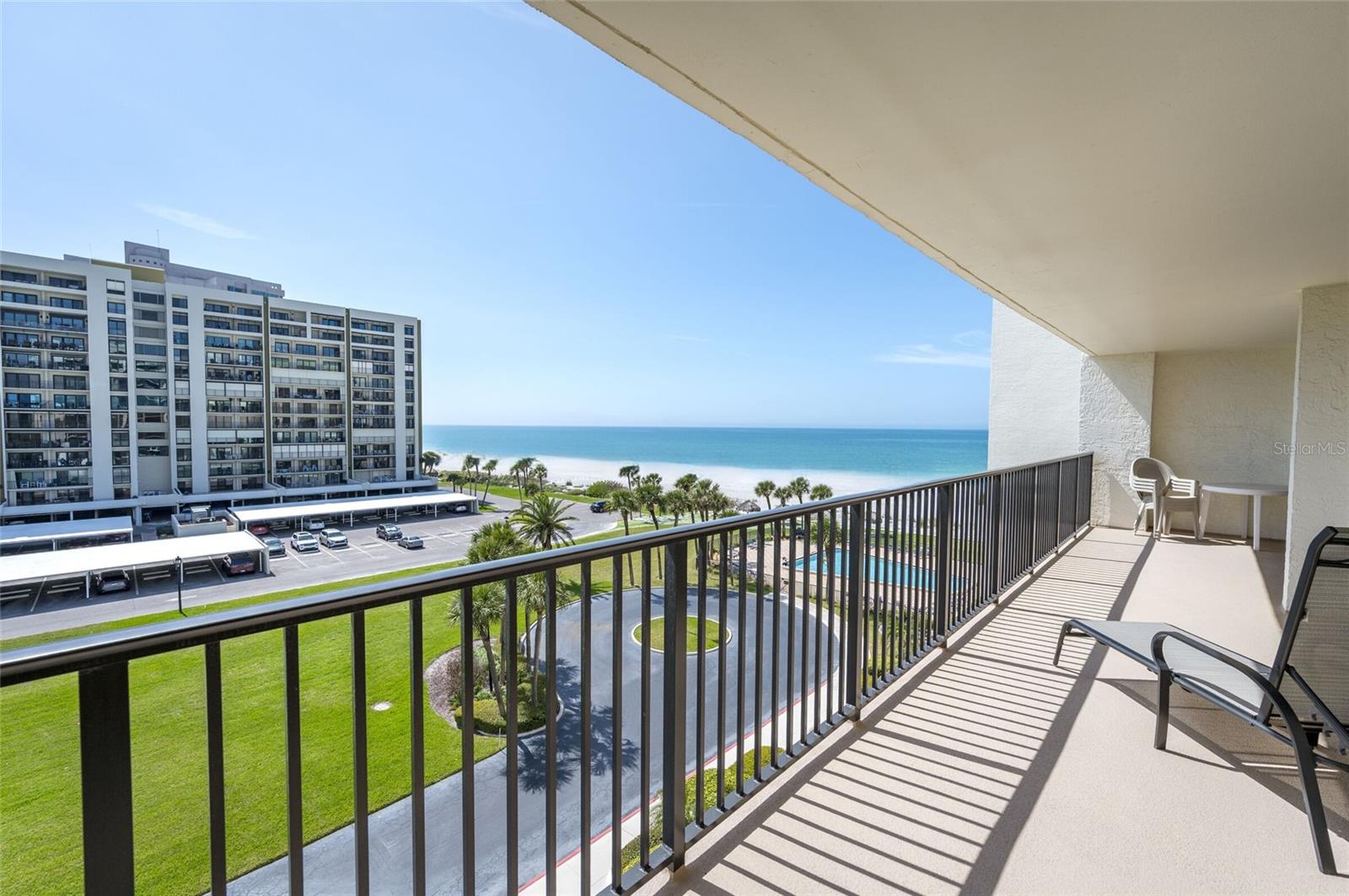SAND KEY CONDO-SOUTH BEACH 1460 UNIT 511 - Residential