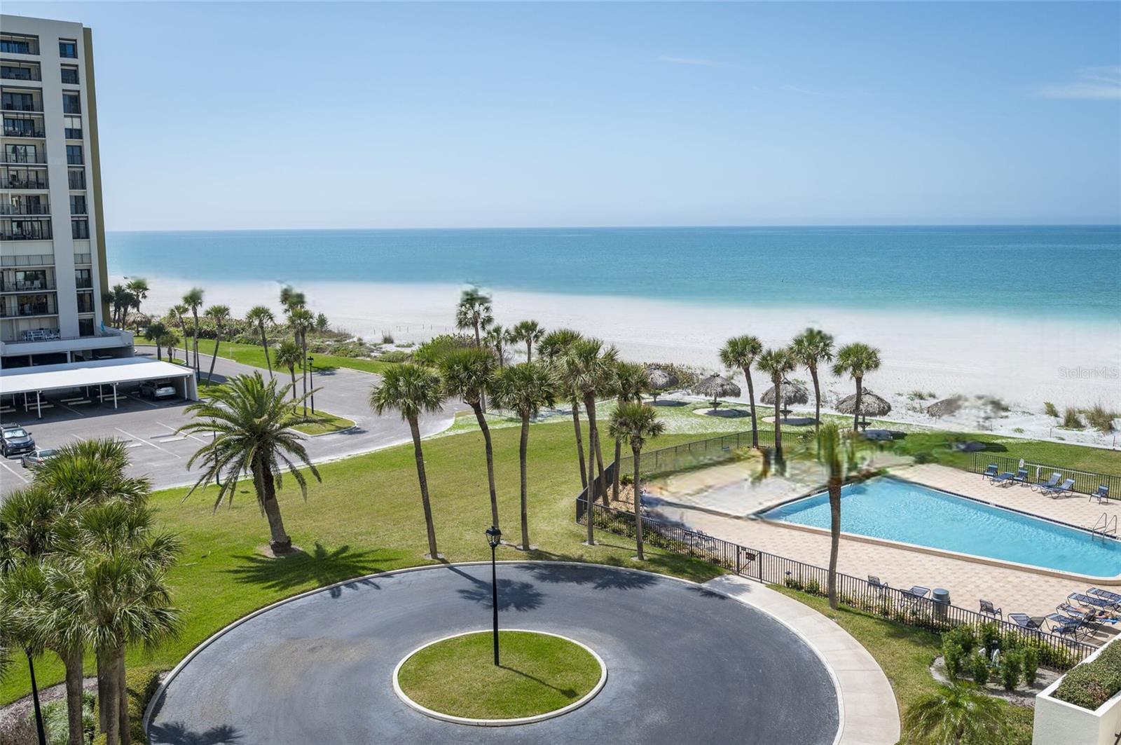 SAND KEY CONDO-SOUTH BEACH 1460 UNIT 511 - Residential