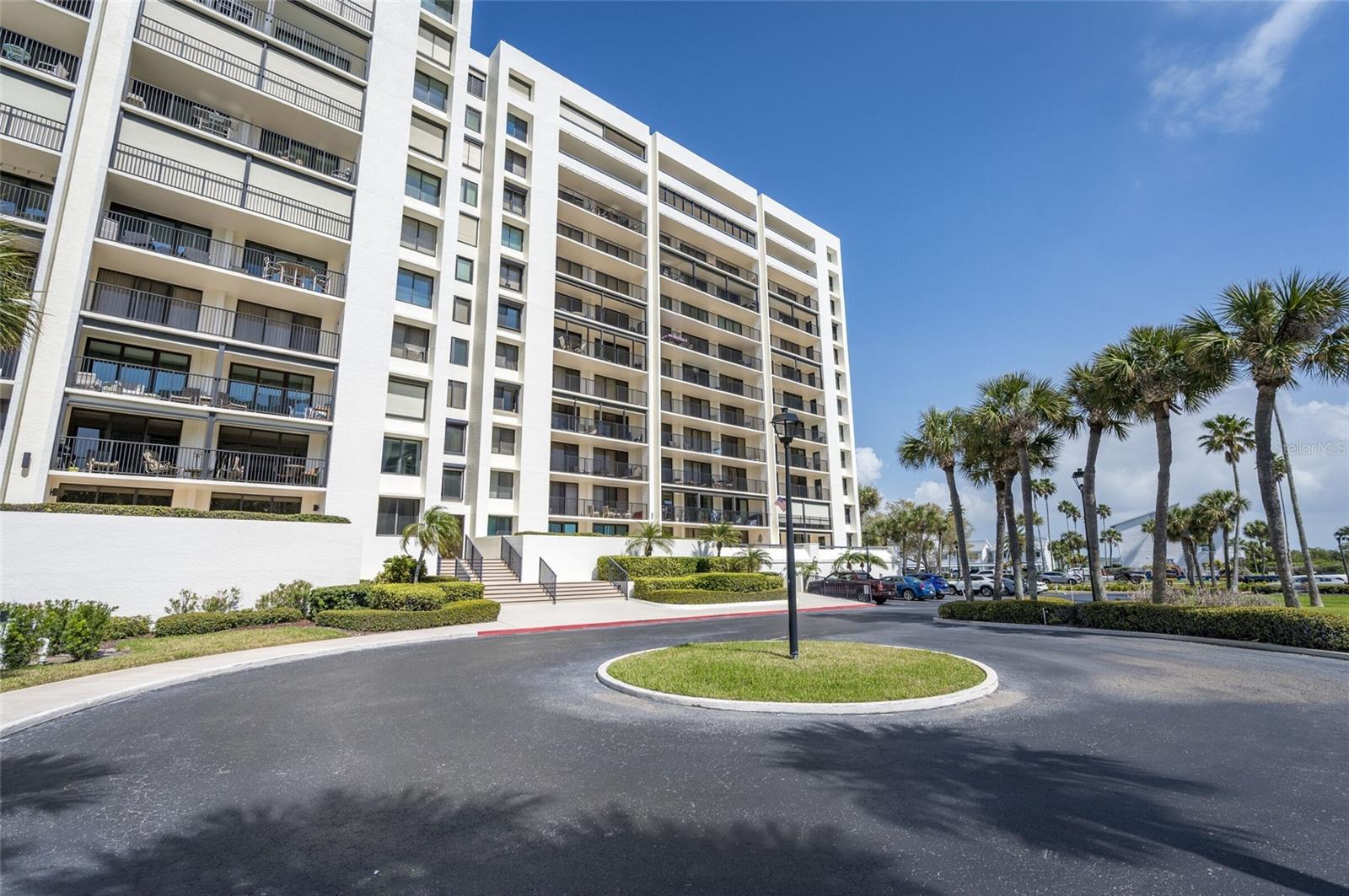 SAND KEY CONDO-SOUTH BEACH 1460 UNIT 511 - Residential