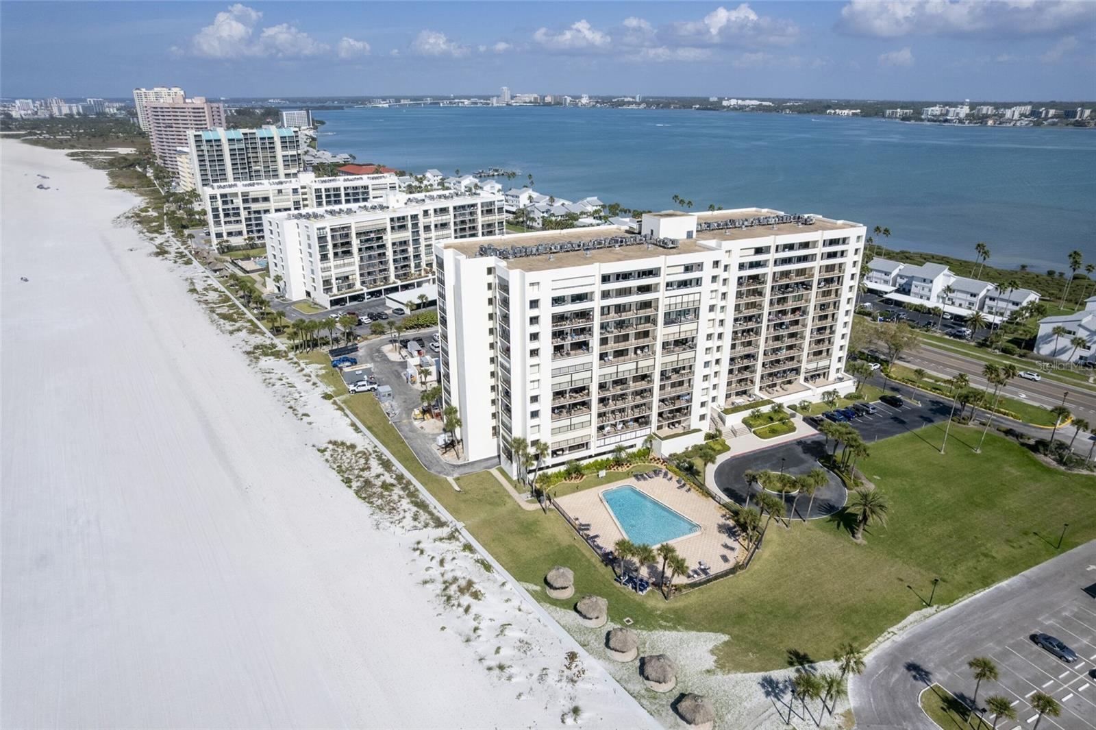 SAND KEY CONDO-SOUTH BEACH 1460 UNIT 511 - Residential