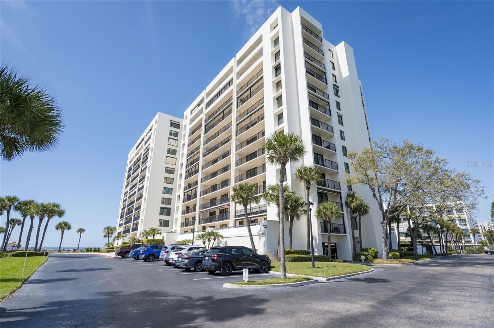 SAND KEY CONDO-SOUTH BEACH 1460 UNIT 511 - Residential