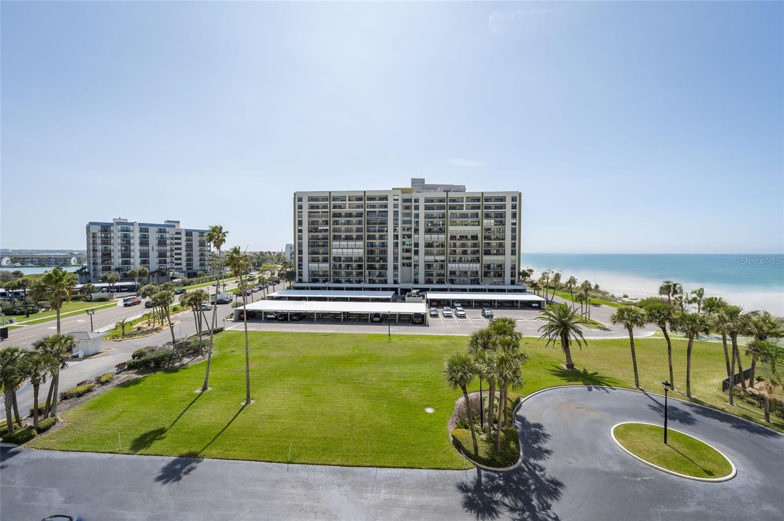 SAND KEY CONDO-SOUTH BEACH 1460 UNIT 511 - Residential