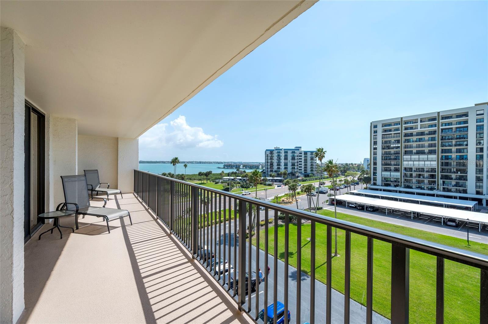 SAND KEY CONDO-SOUTH BEACH 1460 UNIT 511 - Residential