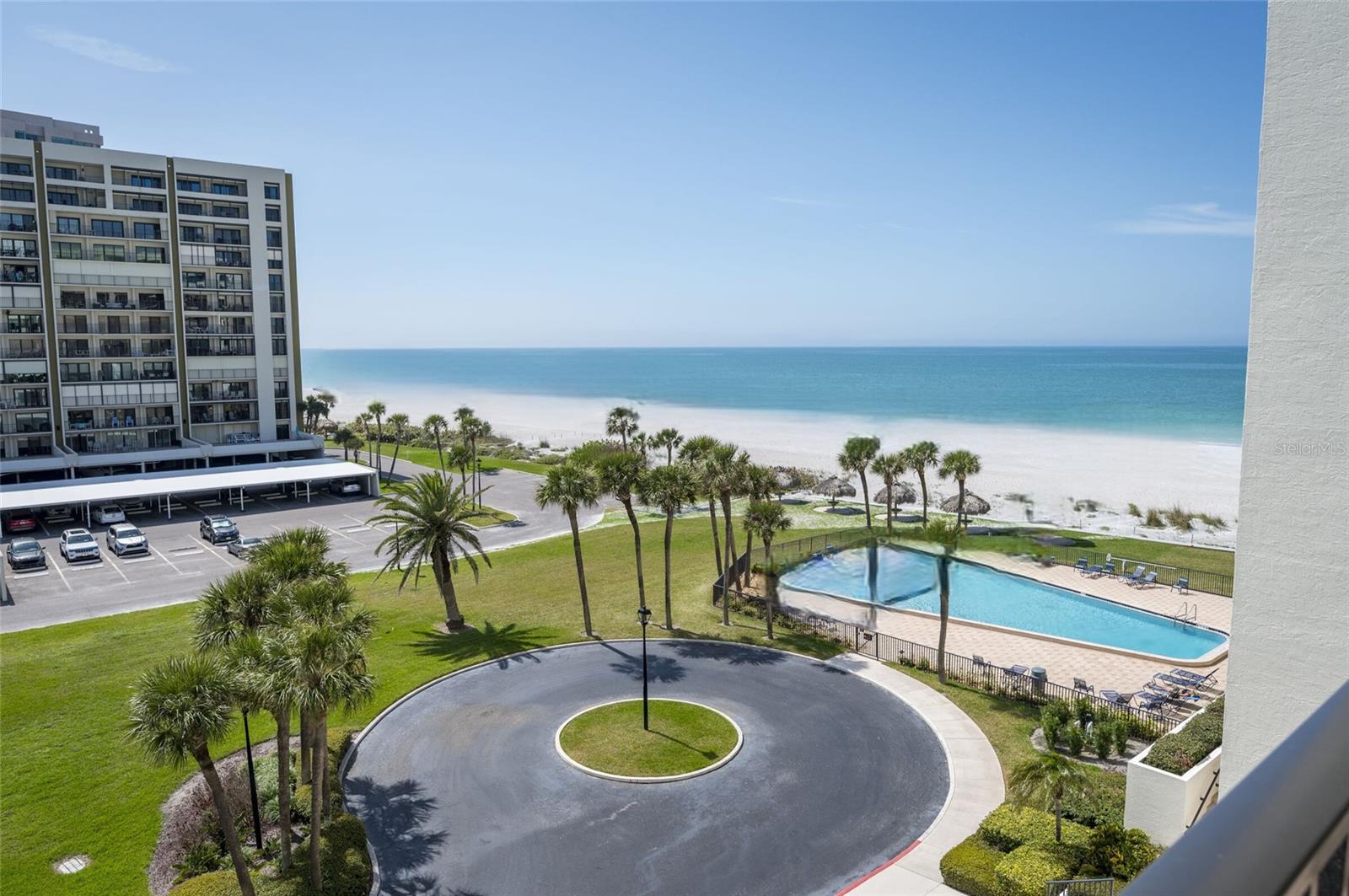 SAND KEY CONDO-SOUTH BEACH 1460 UNIT 511 - Residential