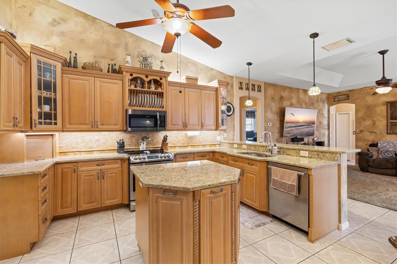 MEADOW WALK - Residential