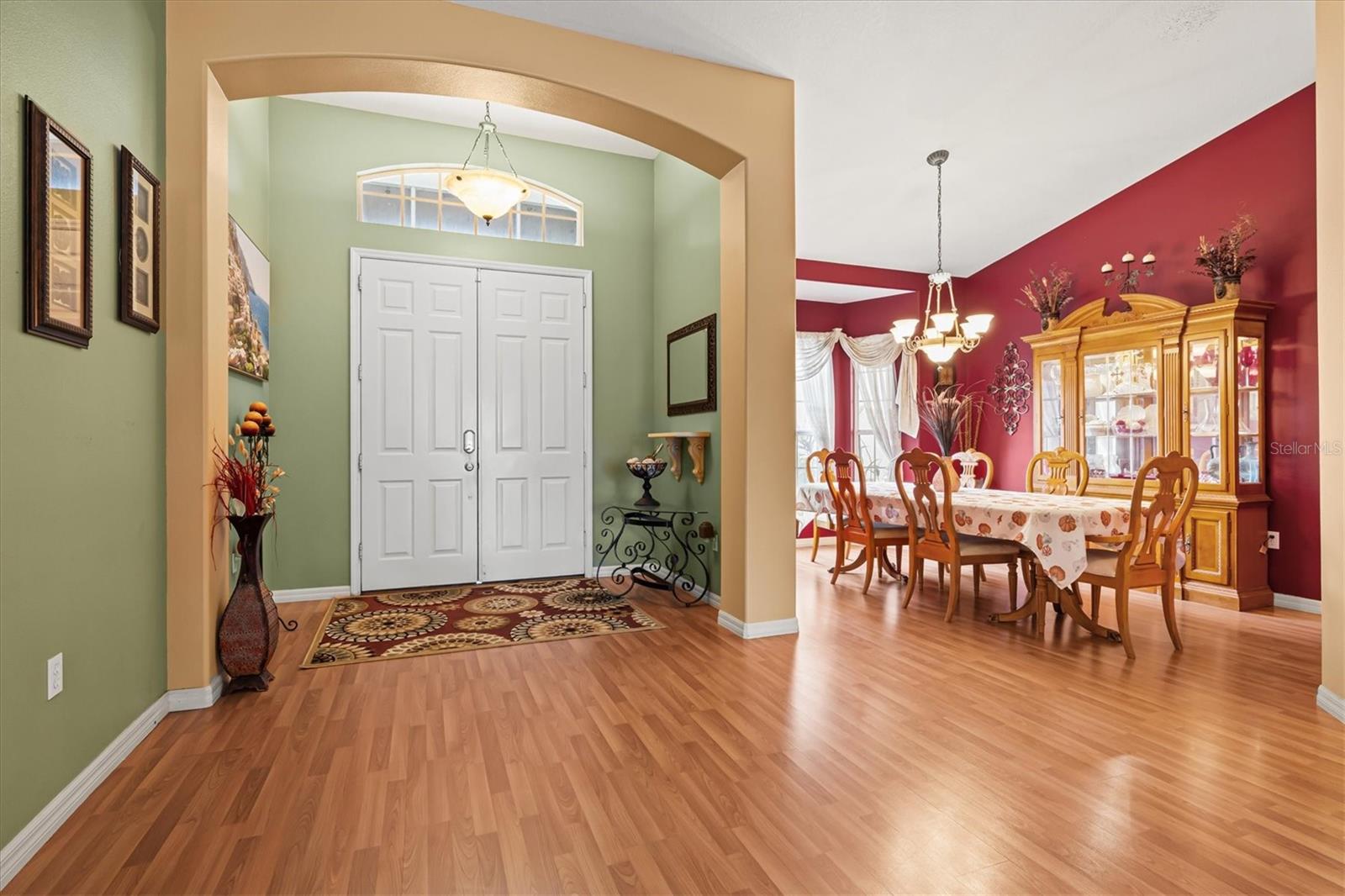 MEADOW WALK - Residential