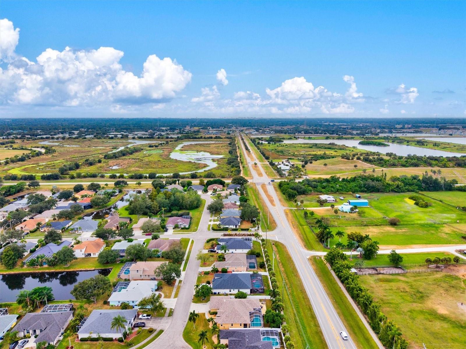 MEADOW WALK - Residential