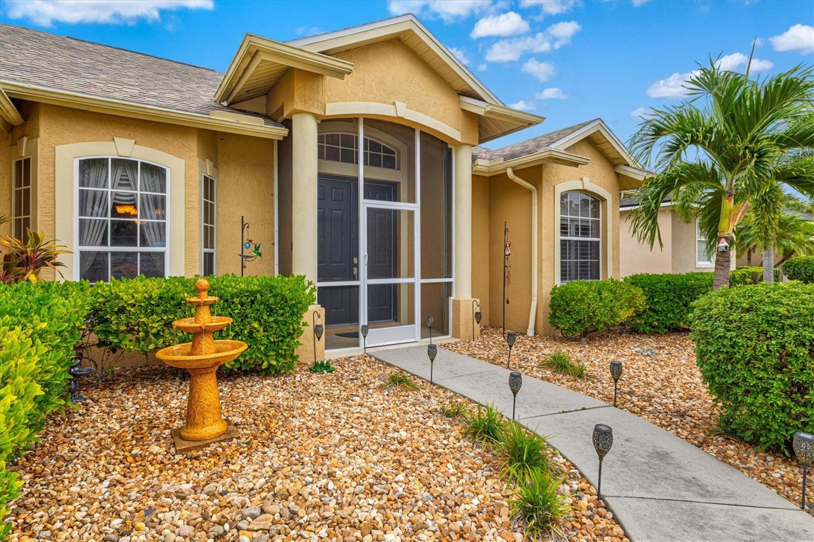 MEADOW WALK - Residential