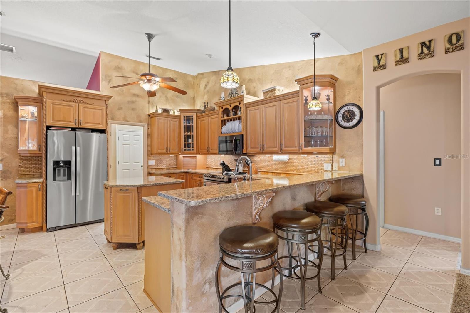 MEADOW WALK - Residential